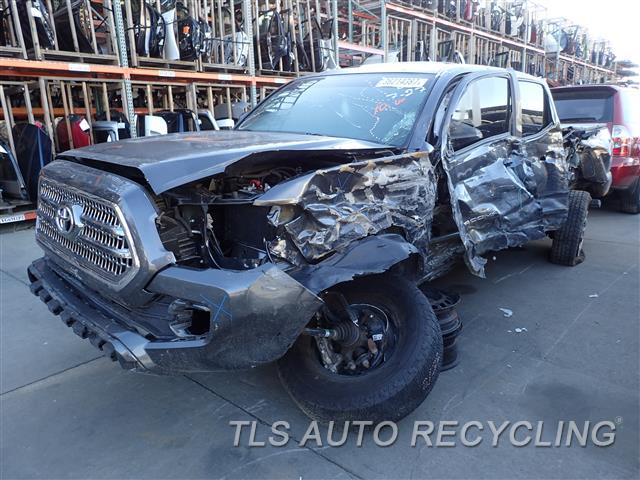 Used Parts for Toyota TACOMA - 2017 - 901.TO1317 - Stock# 7472BL