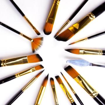 Art supply store