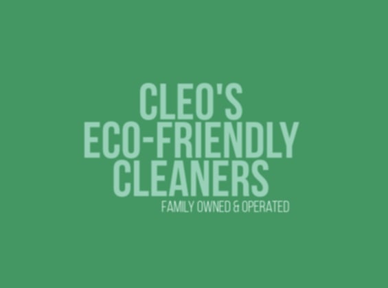 CLEOS ECO-FRIENDLY CLEANERS