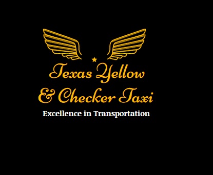 Texas Yellow & Checker taxi-Taxi service dallas