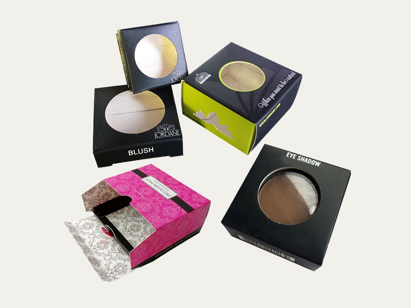 Get Custom Printed Cosmetic Packaging Boxes at OXO Packaging