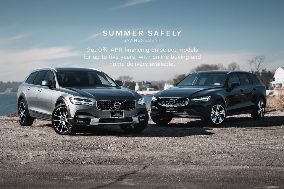 Volvo Cars Westport