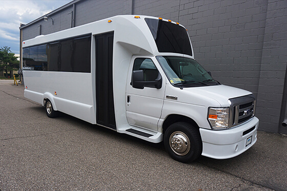 Fort Wayne Party Bus