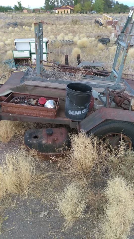 UTILITY TRAILERS
