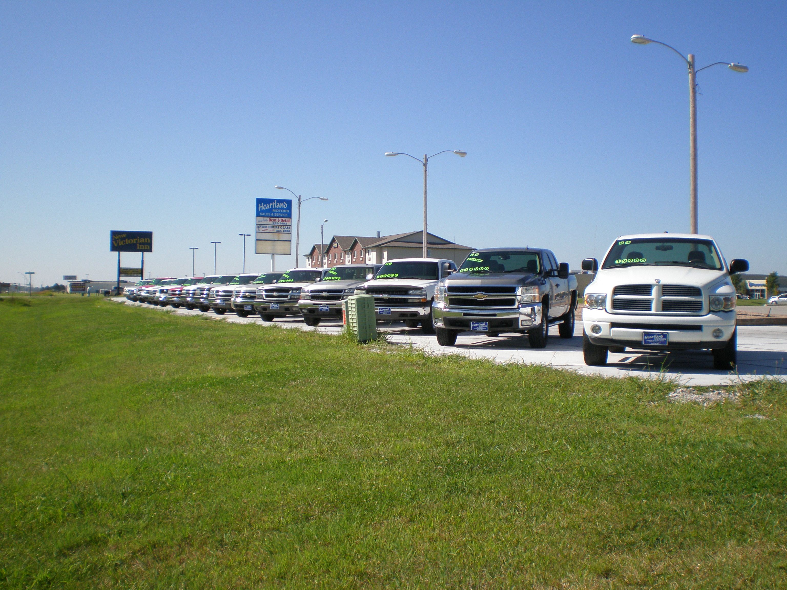 Heartland Motors
