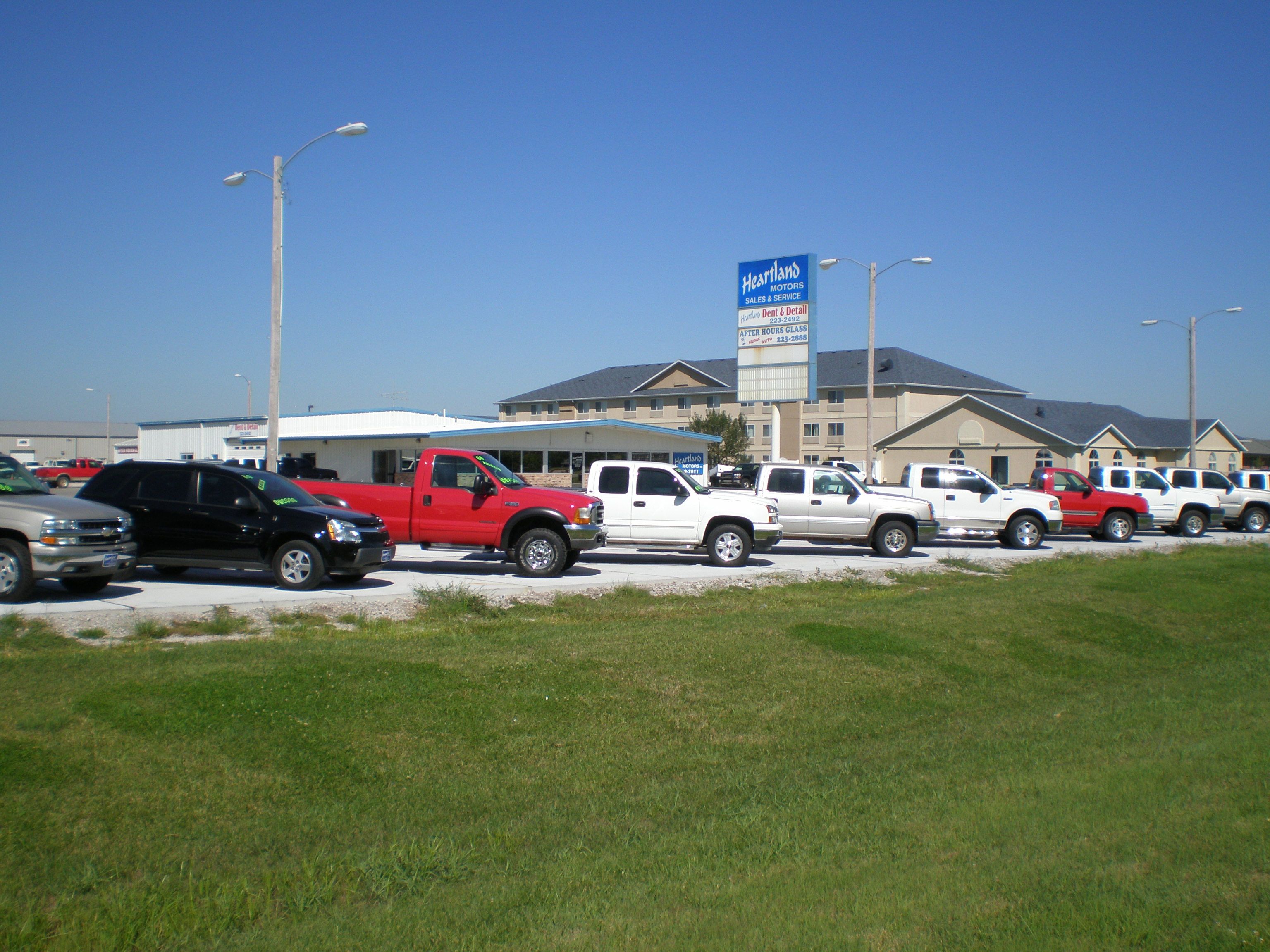 Heartland Motors