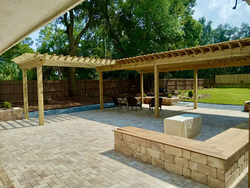 Coastal Patio Pavers