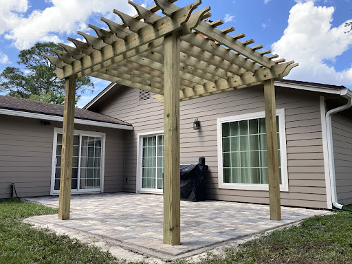 Coastal Patio Pavers