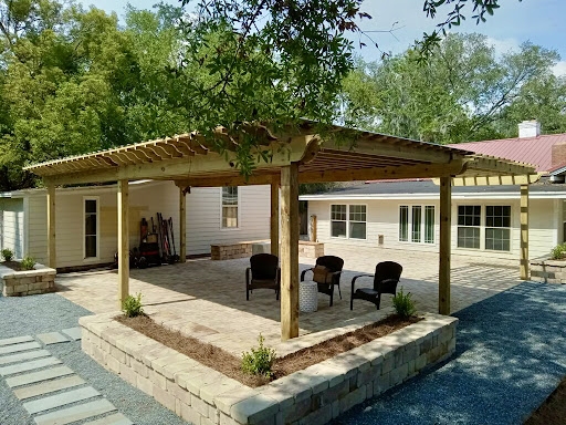 Coastal Patio Pavers