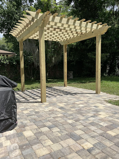 Coastal Patio Pavers