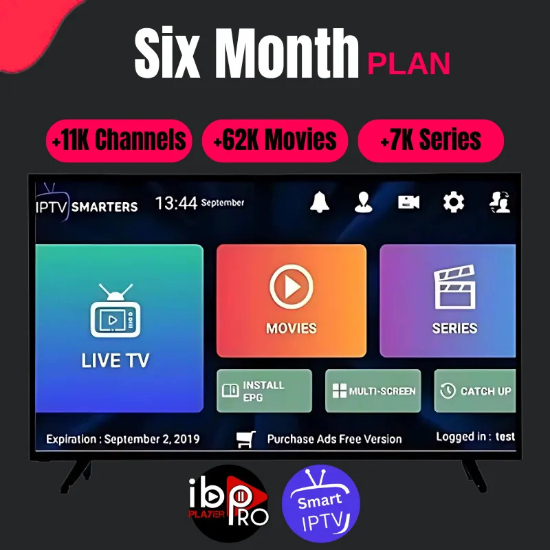 Star IPTV Plus US
