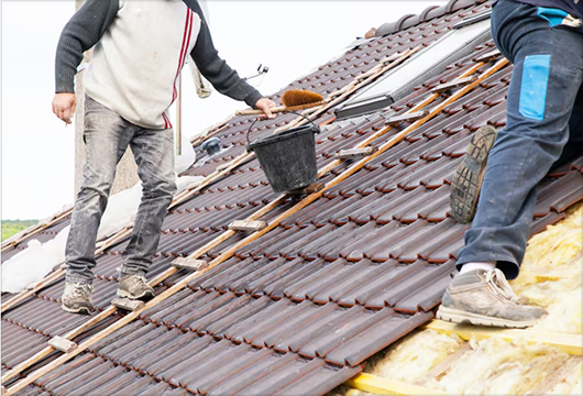 Local Roofing Contractors Near Me – Free Estimates