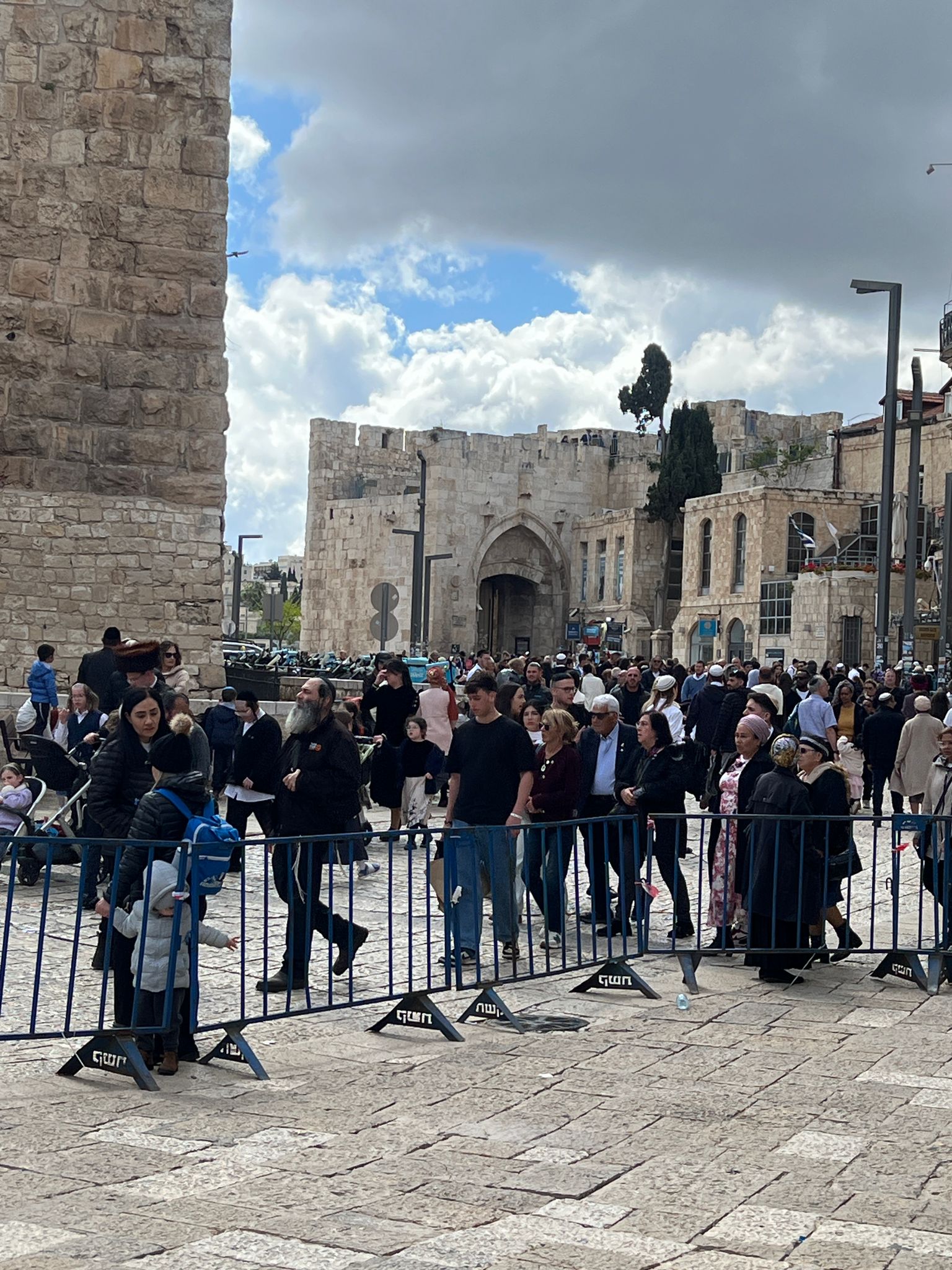 Send Your Prayer Request to Jerusalem’s Holy Sites