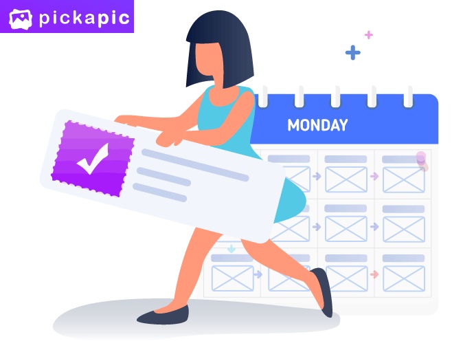Free Dynamic Image Generator Tool | PickaPic