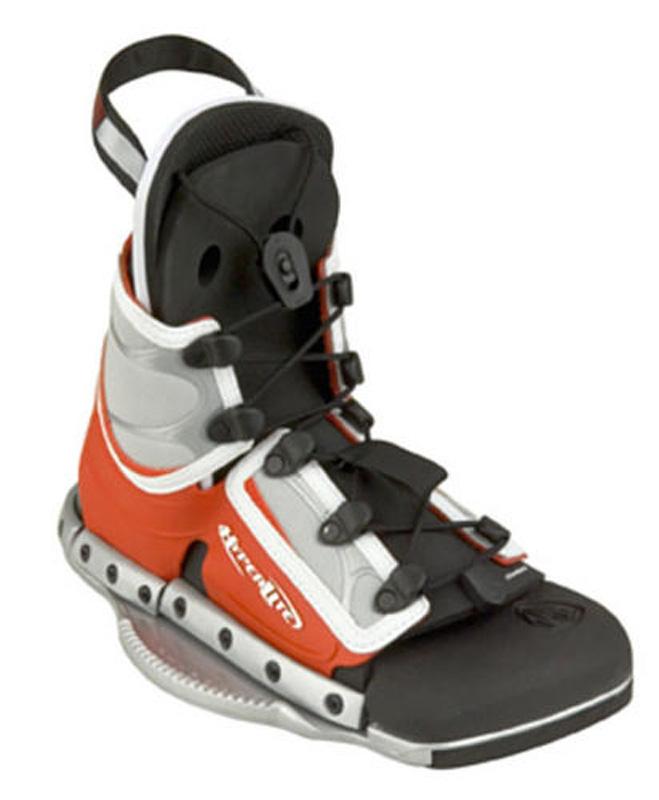 HYPERLITE SPIN WAKEBOARD BINDINGS BOOTS