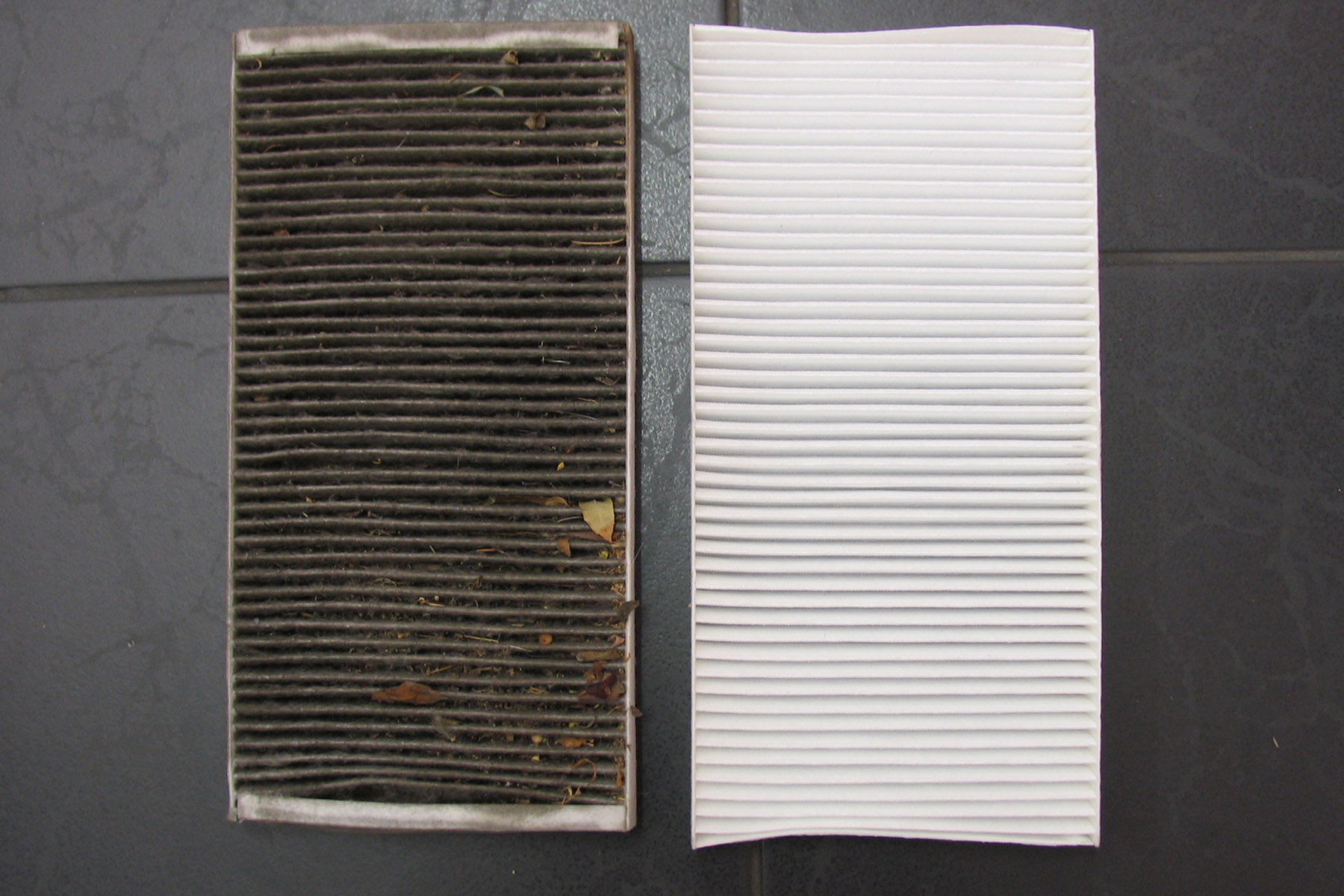 Time To Get Your Cabin Air Filter Checked!
