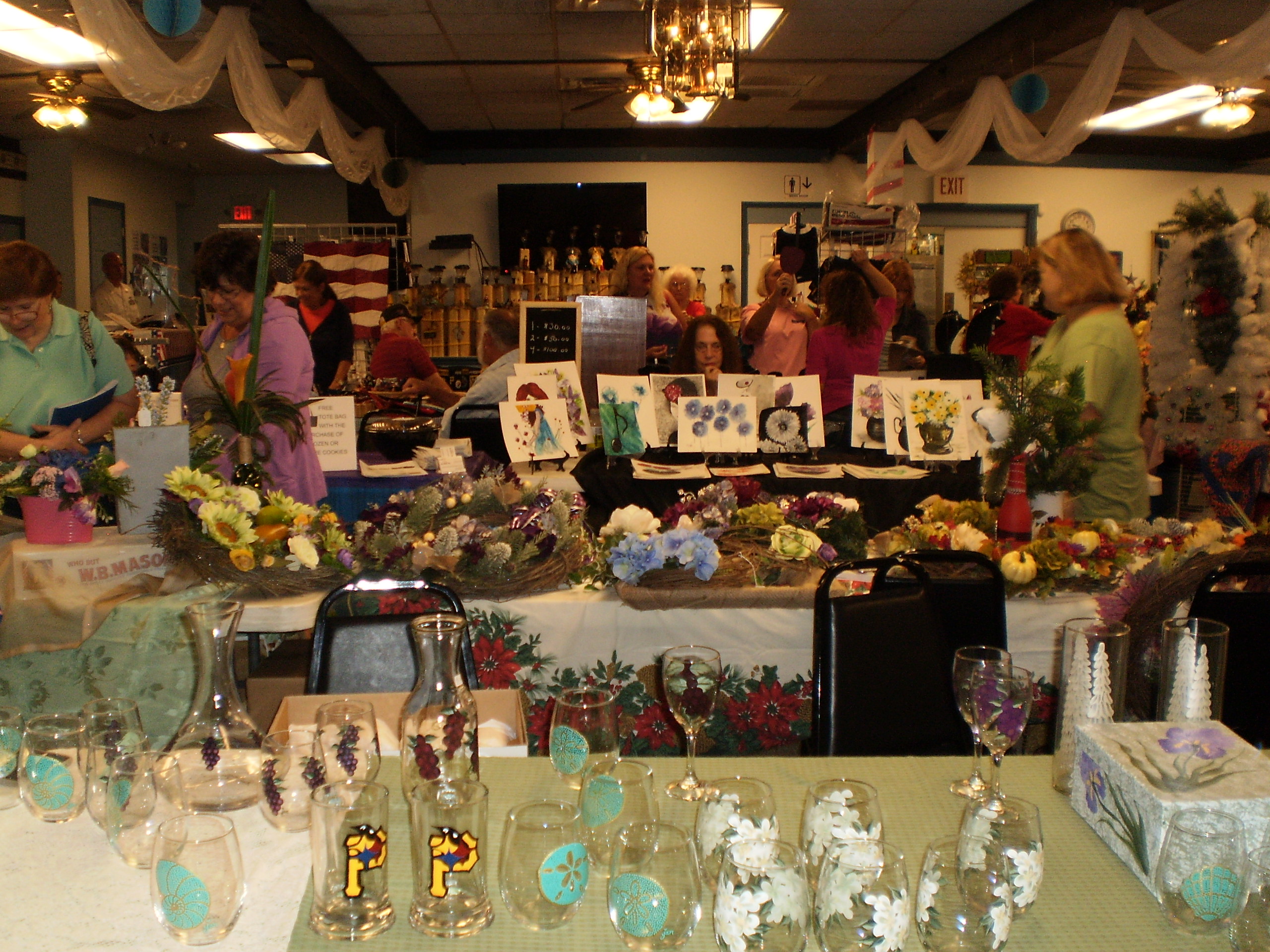 American Legion Craft Show Extravaganza