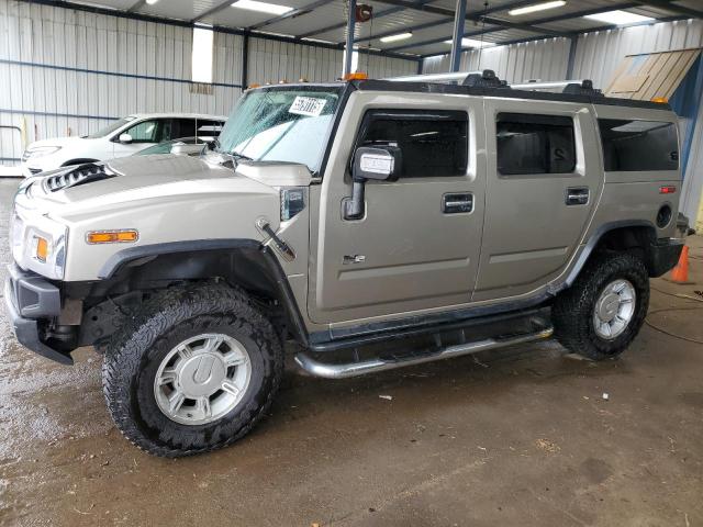 2006 HUMMER H2