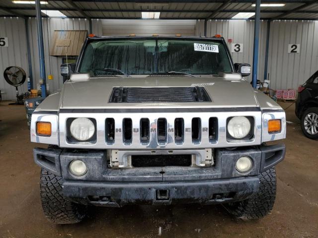2006 HUMMER H2