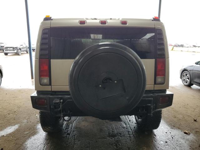 2006 HUMMER H2