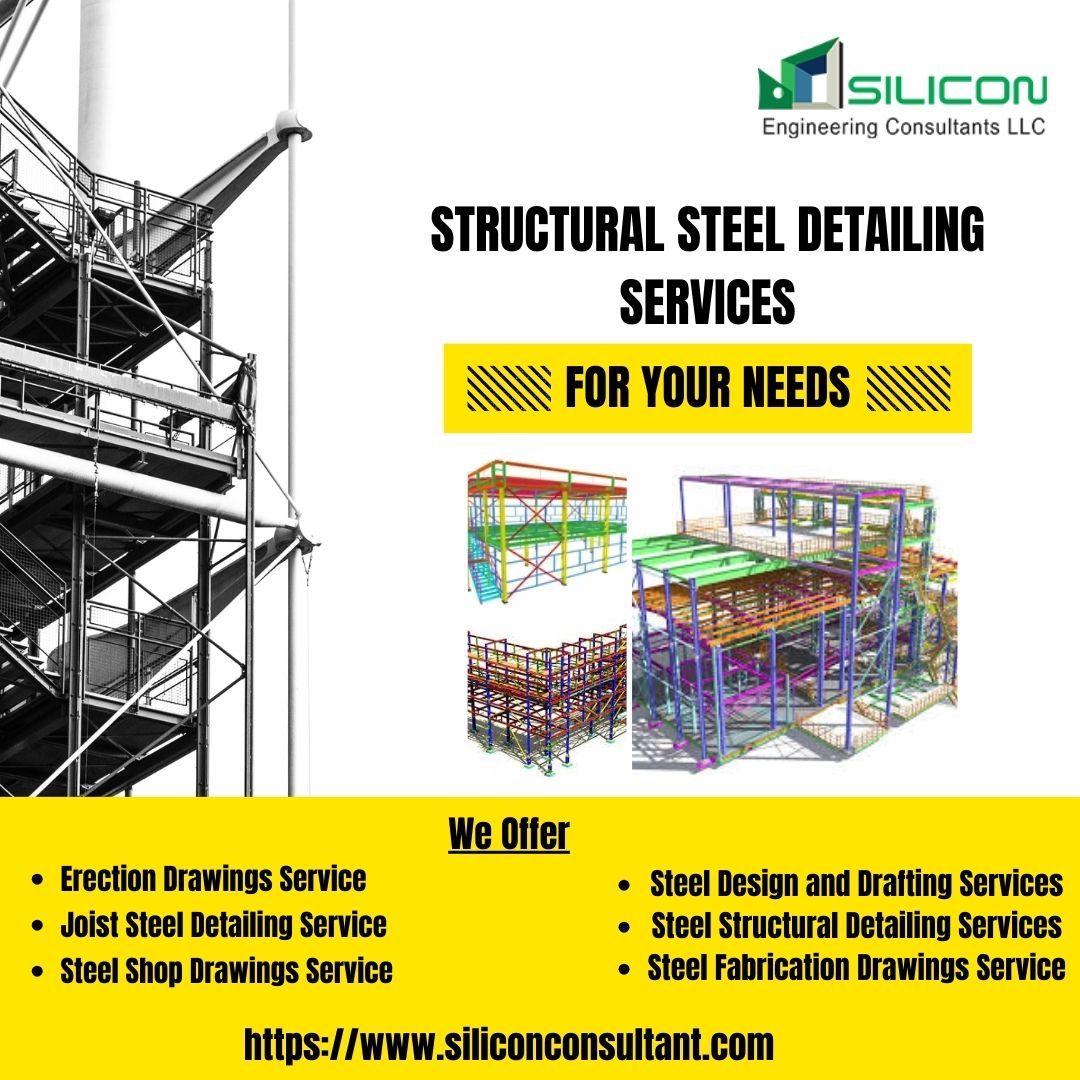 Explore the Best Structural Steel Detailing Services New York City, USA