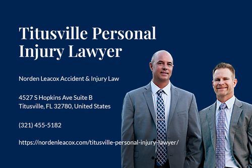 Norden Leacox Accident & Injury Law