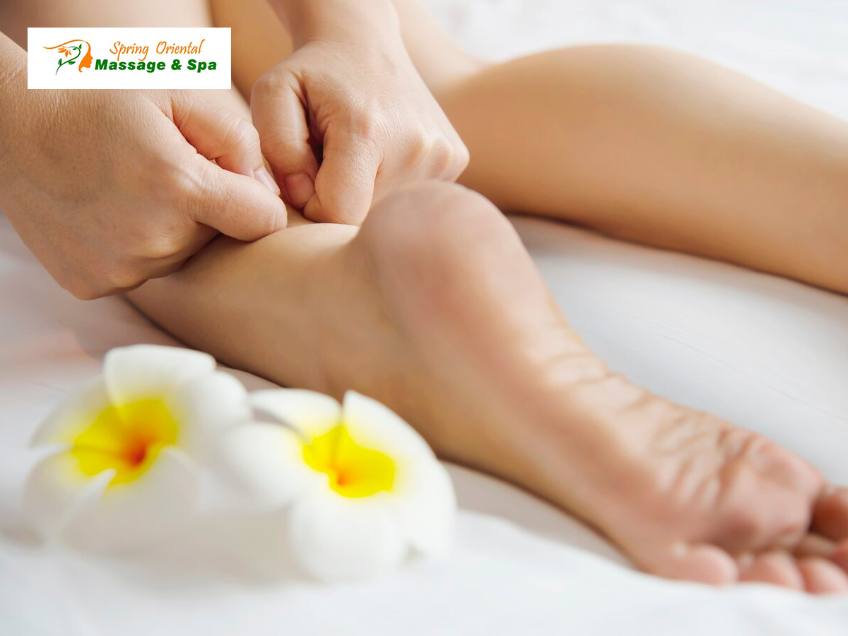 Revitalize Your Sole: Exceptional Foot Massage in Tigard, Portland, Oregon