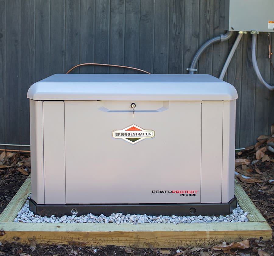 Standby Generator Installation in Annapolis, MD | Weisman Electric Co.