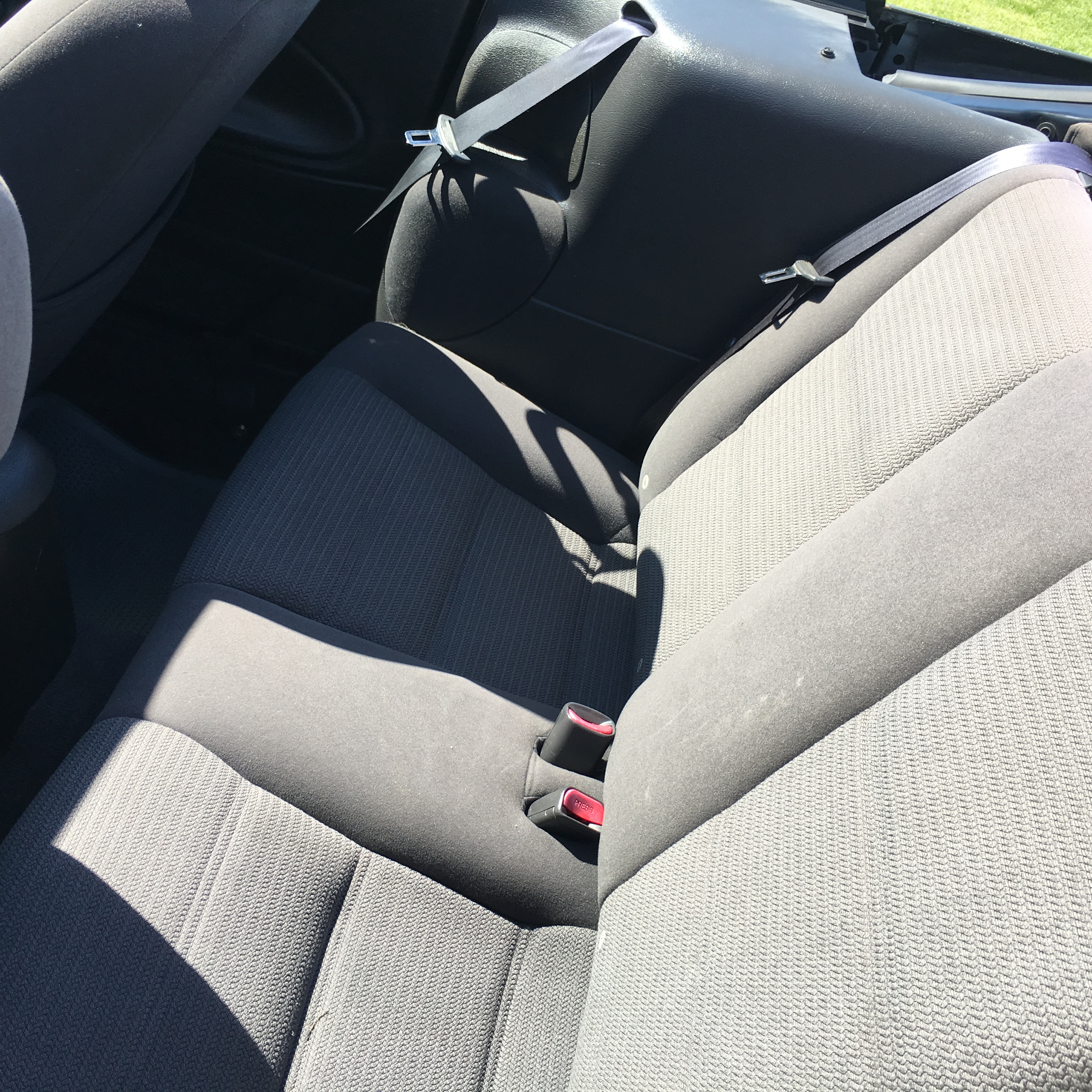 2004 Ford Mustang Convertible 3.9L V6
