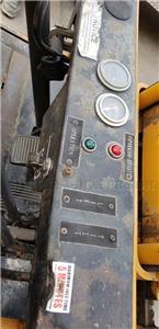 KOMATSU FB15M-2 ELECTRIC 2,670 CAPACITY FORKLIFT