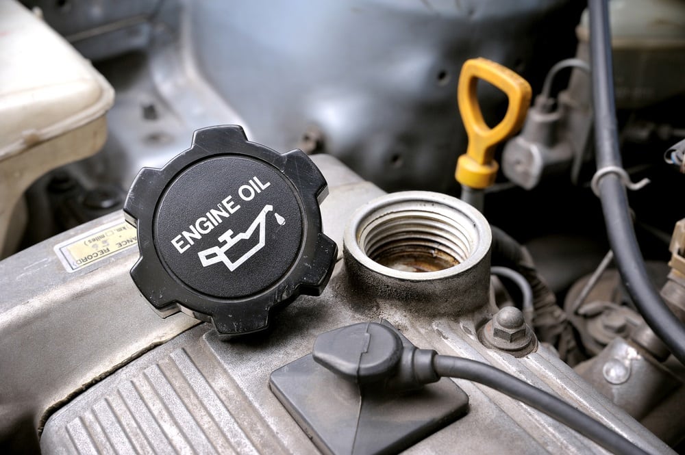 Glendale On-Site Oil Change