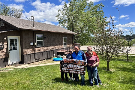 Wegner Roofing & Solar