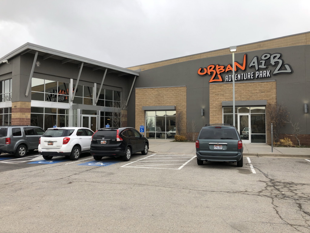 Urban Air Trampoline & Adventure Park