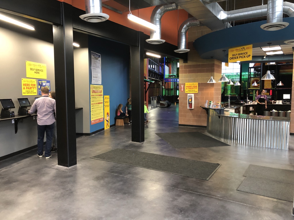 Urban Air Trampoline & Adventure Park