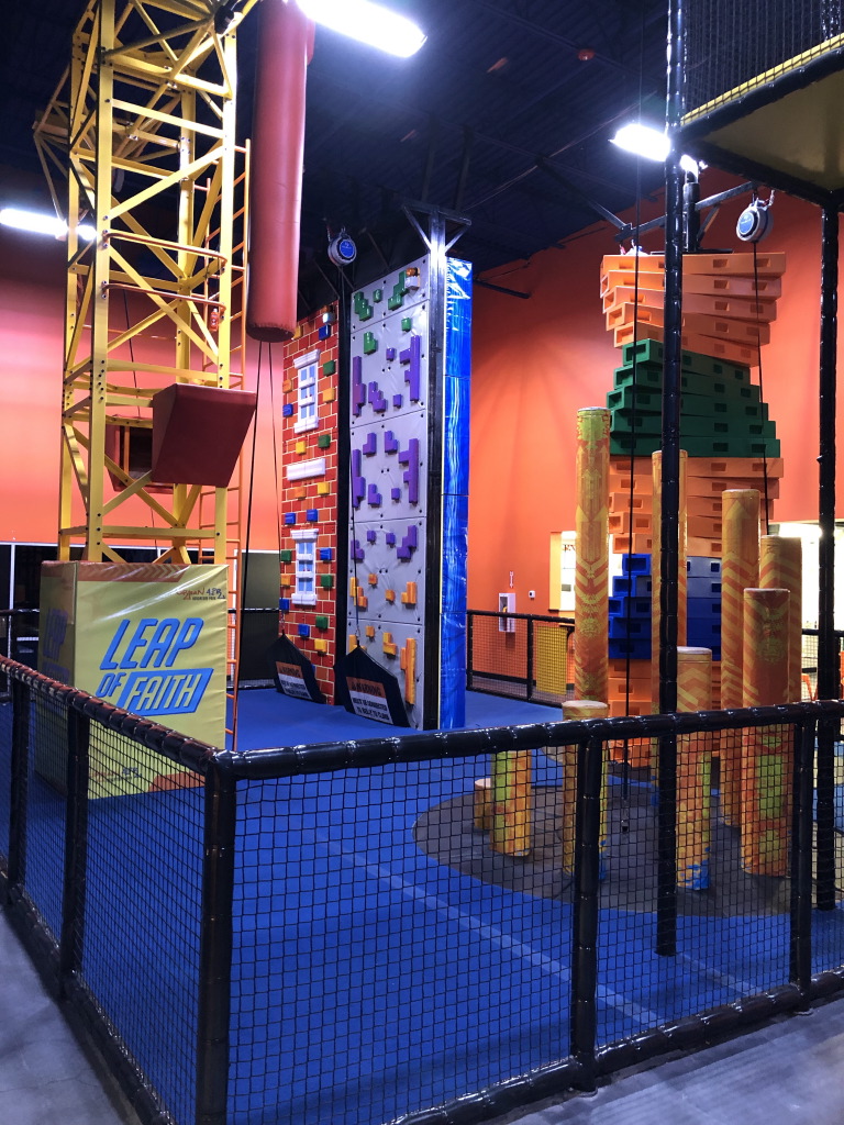 Urban Air Trampoline & Adventure Park