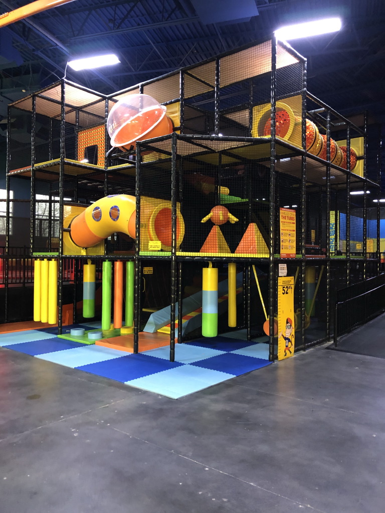 Urban Air Trampoline & Adventure Park