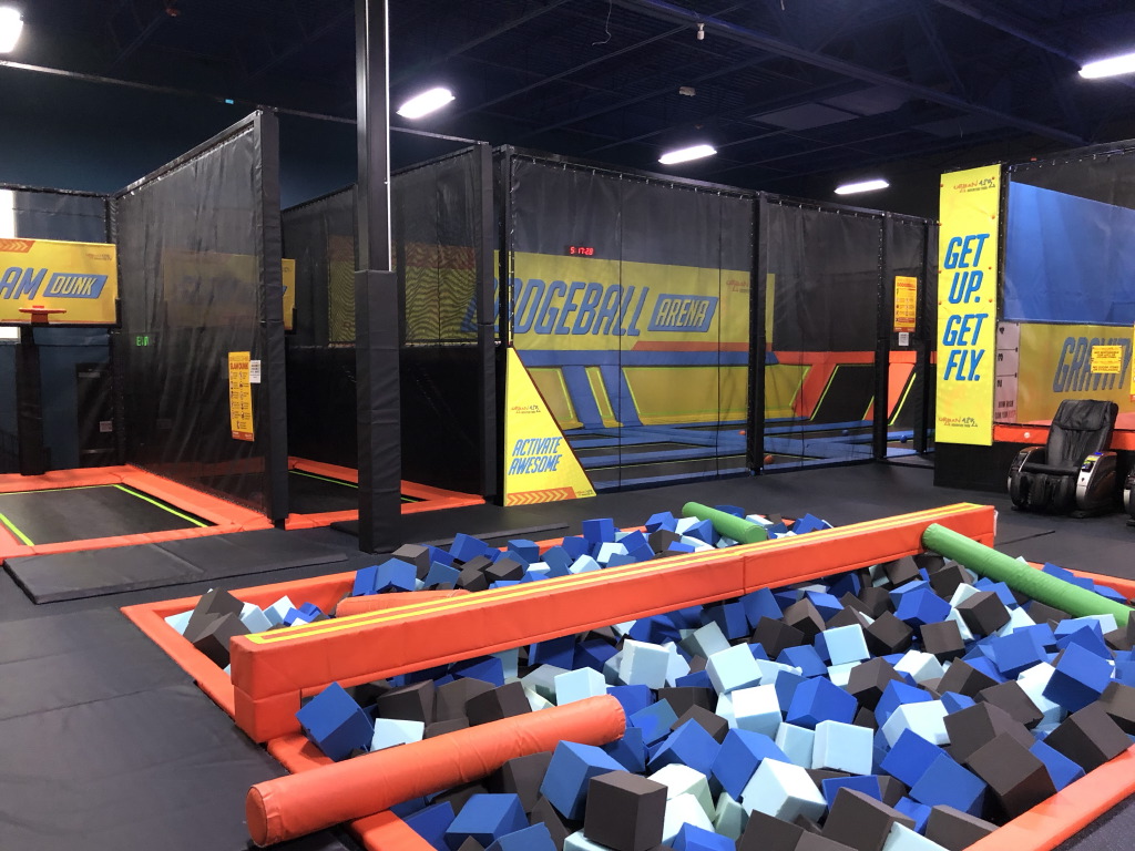 Urban Air Trampoline & Adventure Park