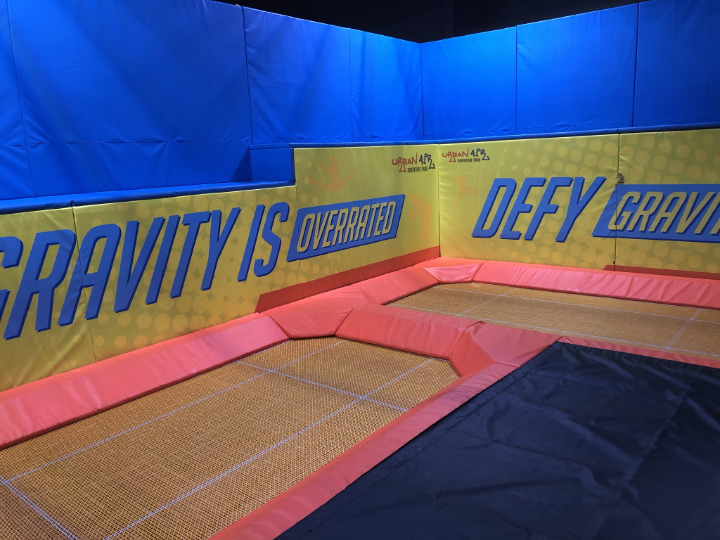 Urban Air Trampoline & Adventure Park