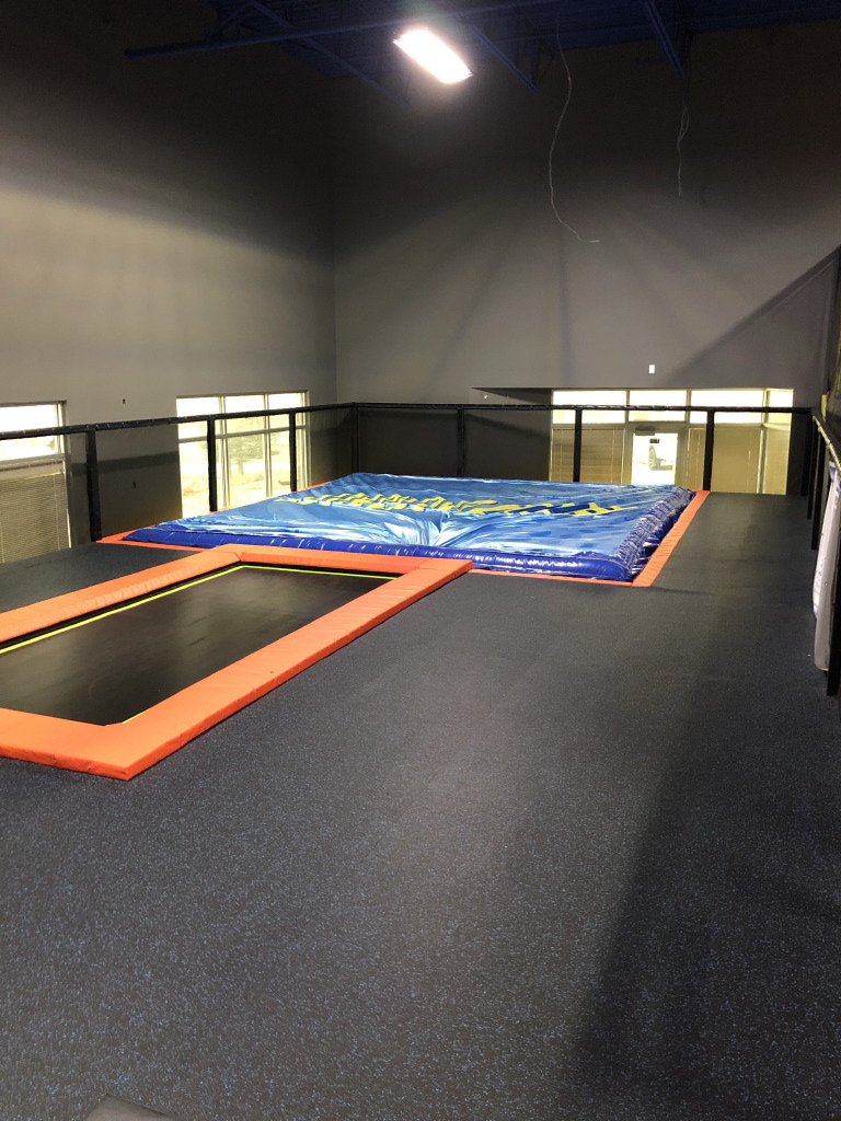 Urban Air Trampoline & Adventure Park