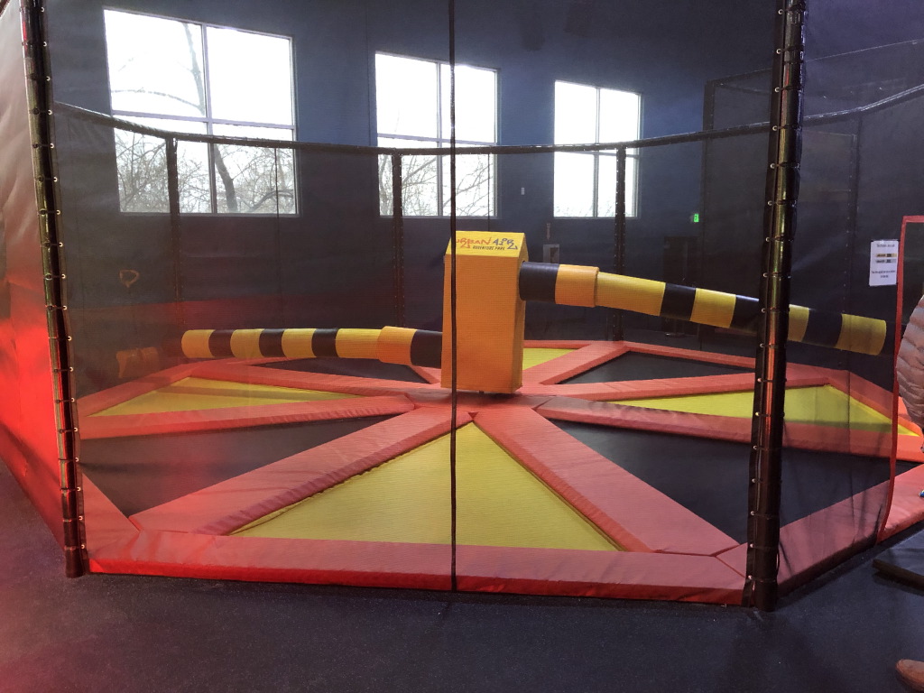 Urban Air Trampoline & Adventure Park