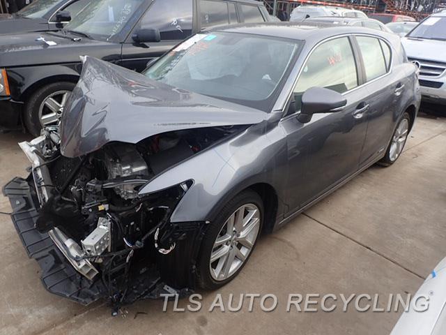 Used Parts for Lexus CT200H - 2014 - 901.LE1D14 - Stock# 8049GY