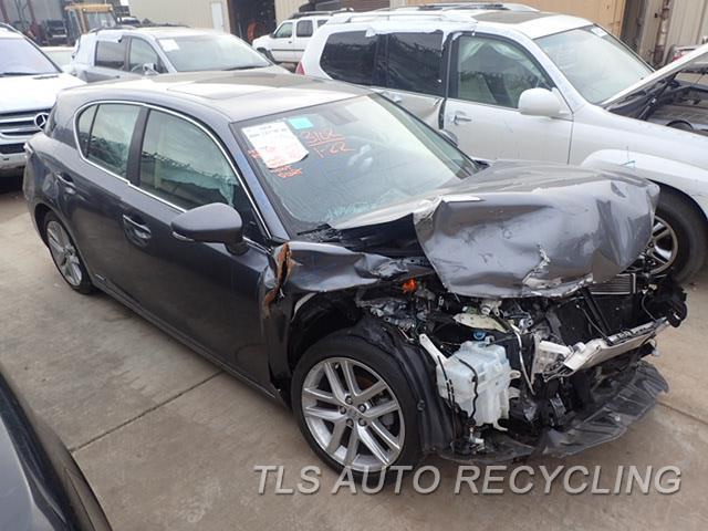 Used Parts for Lexus CT200H - 2014 - 901.LE1D14 - Stock# 8049GY