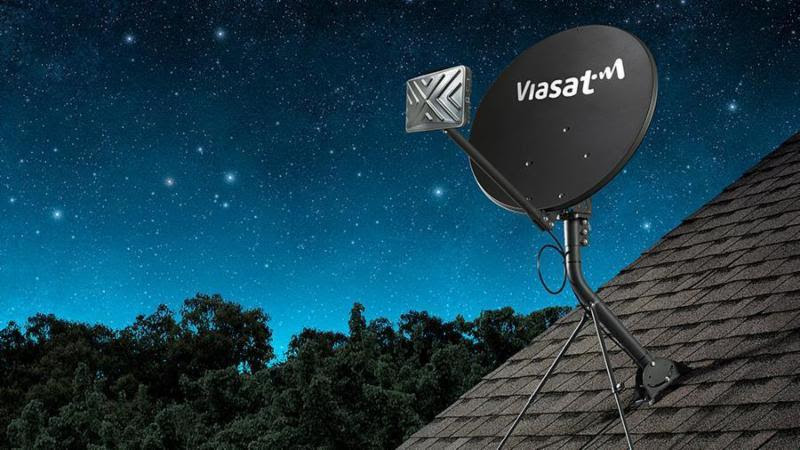 Viasat high-speed internet ***UNLIMITED  DATA PL A NS UP TO  100 Mbps