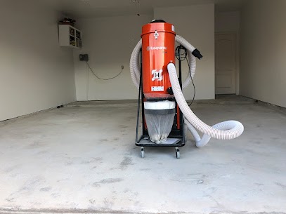 Residential epoxy coating near me | Premier Custom Coatings Texas