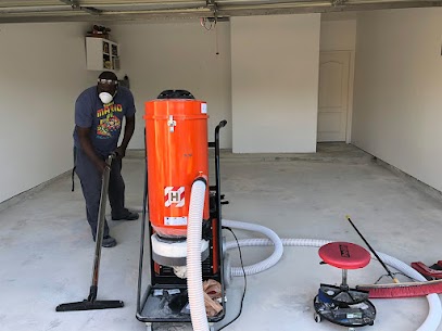 Residential epoxy coating near me | Premier Custom Coatings Texas