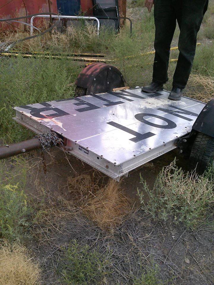 UTILITY TRAILERS