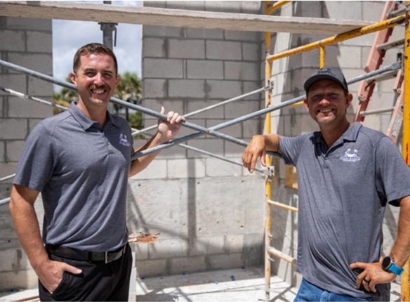 Island Harbor Custom Builders