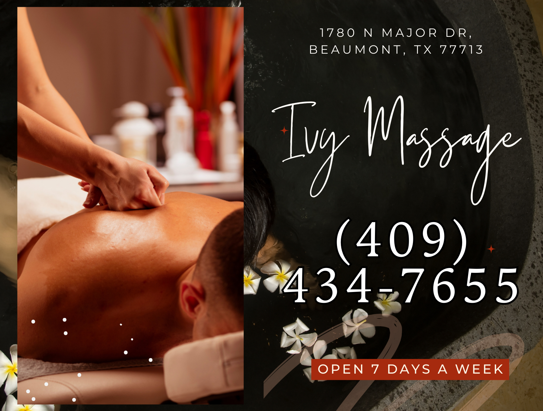 Ivy Massage