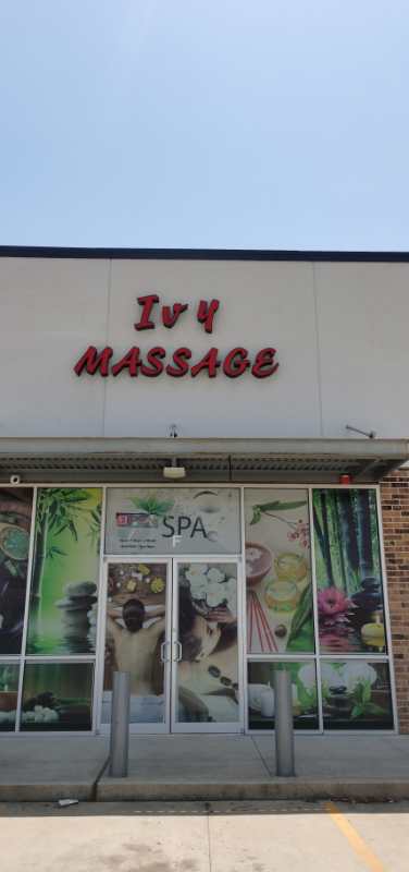 Ivy Massage