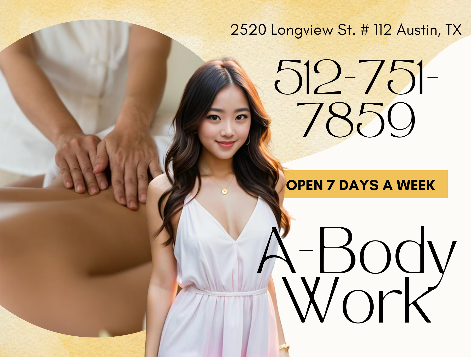 Ivy Massage